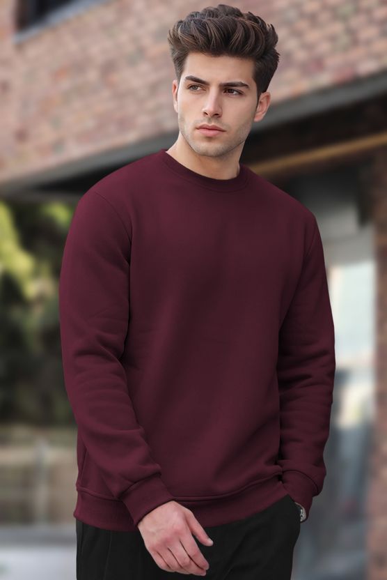 TESSERACT Full Sleeve Men Sweatshirt - Image 9