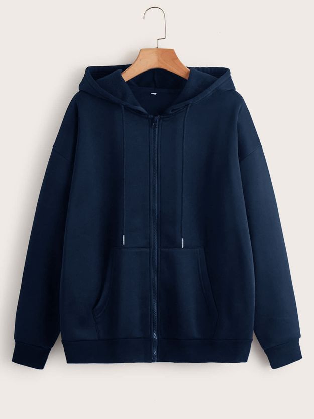 BEING Men Full Sleeve Hooded Sweatshirt - Image 4