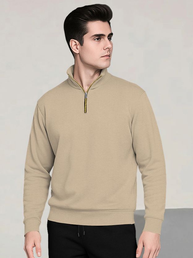 TRIPR Full Sleeve Printed Men Sweatshirt - Image 3