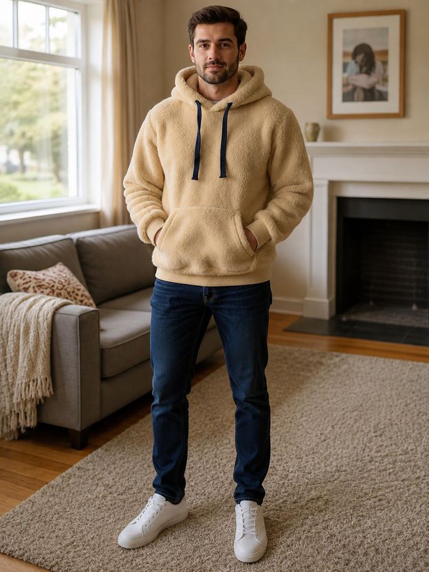 Bellwit Full Sleeve Men Sweatshirt - Image 6