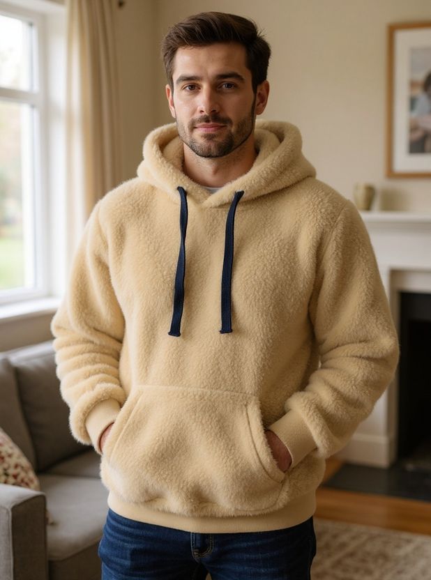 Bellwit Full Sleeve Men Sweatshirt - Image 1