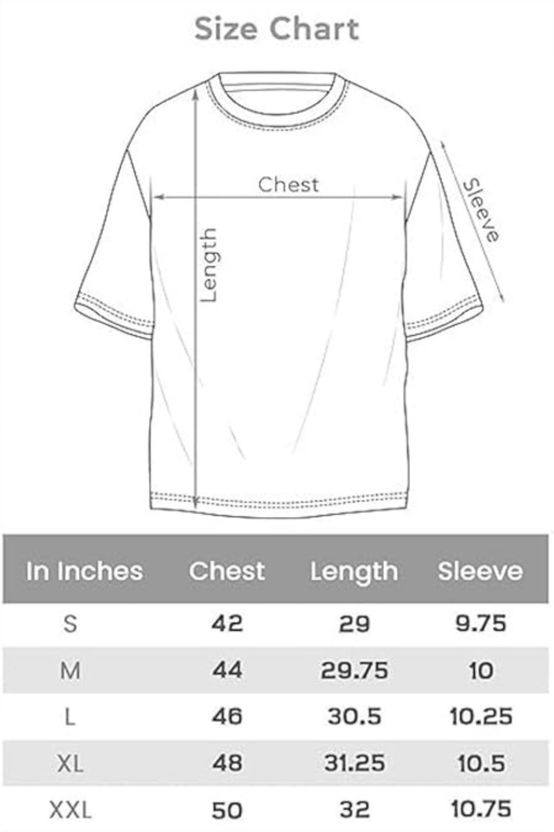 DIGI DRAPE Men Graphic Print Round Neck Cotton T-Shirt - Image 6
