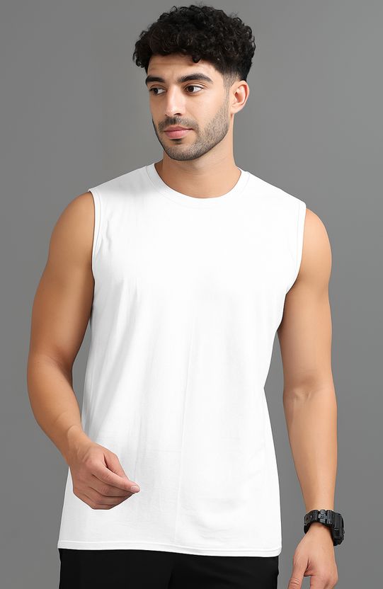Jangoboy Men Black Round Neck T-Shirt - Image 4
