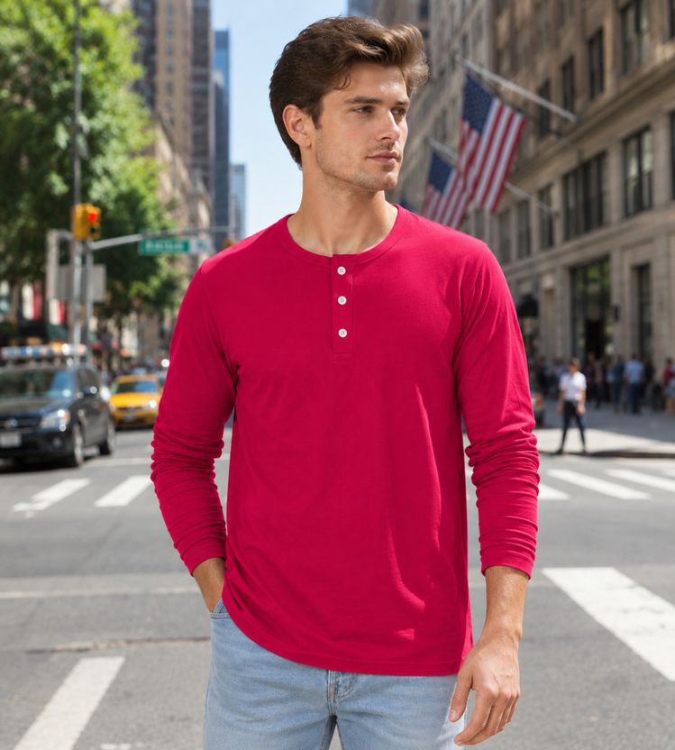 Creation London Hills Brown T-Shirt - Image 10