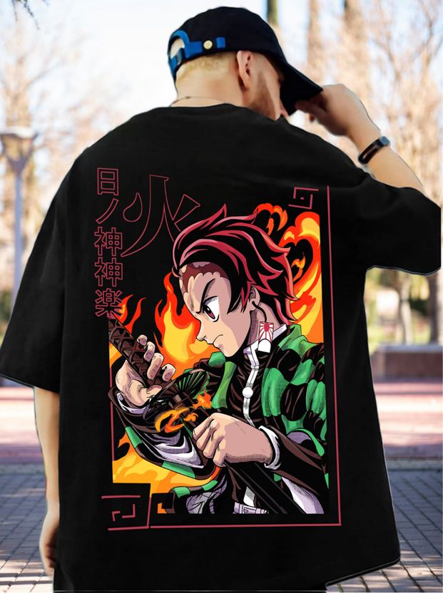 ZENTIK Men Black Cotton T-Shirt - Image 7