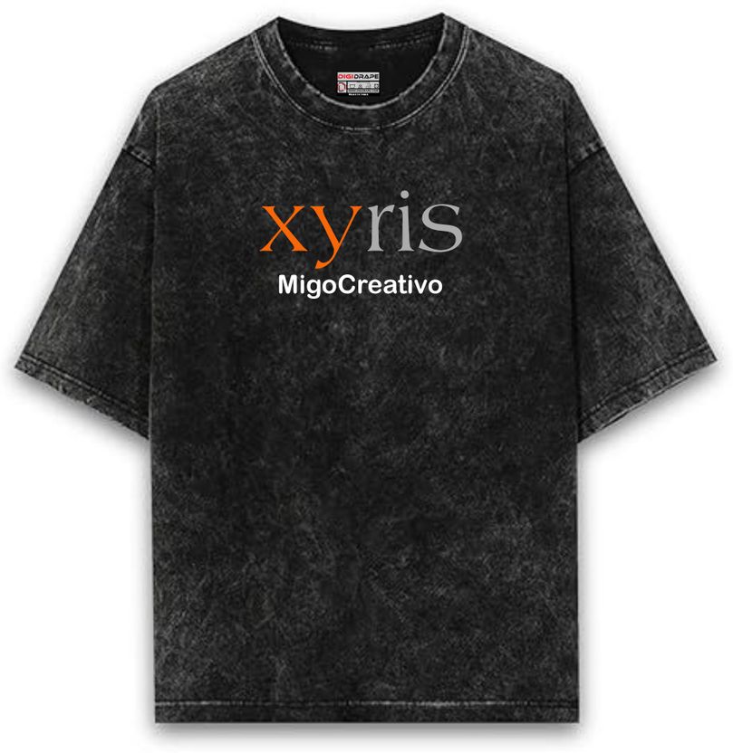 DIGI DRAPE Men Graphic Print Round Neck Cotton T-Shirt - Image 3