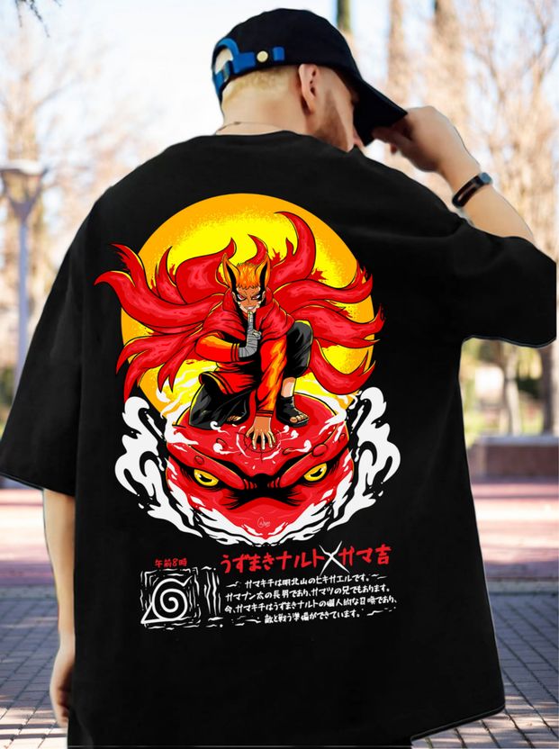ZENTIK Men Black Cotton T-Shirt - Image 6