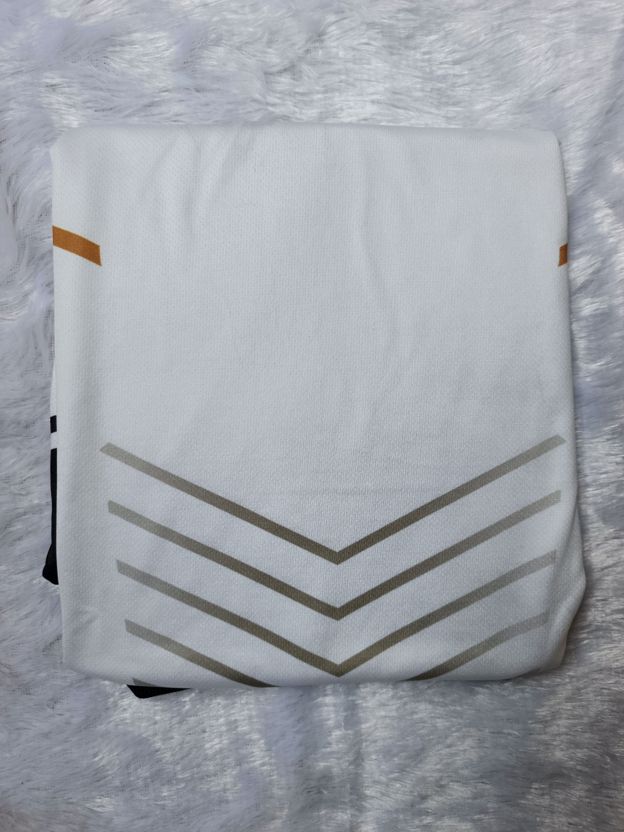 dhaari by unique creation Men Striped Polo Neck - Image 3