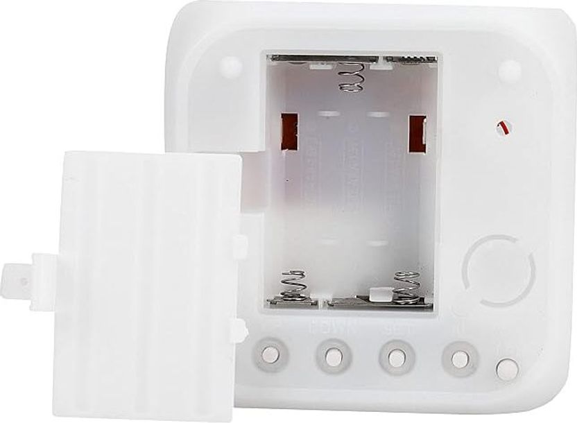 BLISS Digital White Clock - Image 4