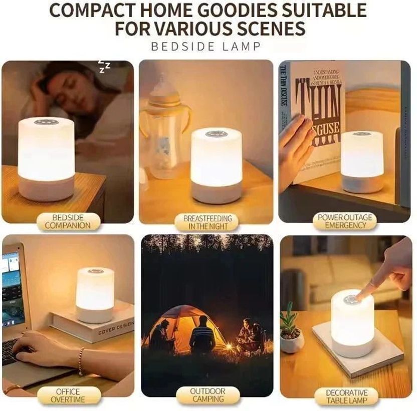 Refulgix Touch Control LED Table Lamp - Image 10