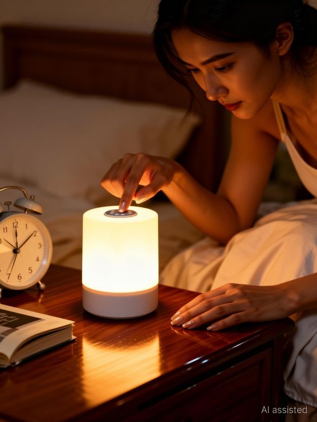 Refulgix Touch Control LED Table Lamp - Image 3
