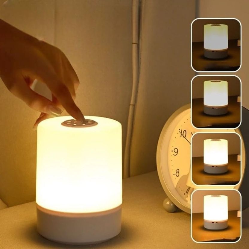 Refulgix Touch Control LED Table Lamp - Image 1
