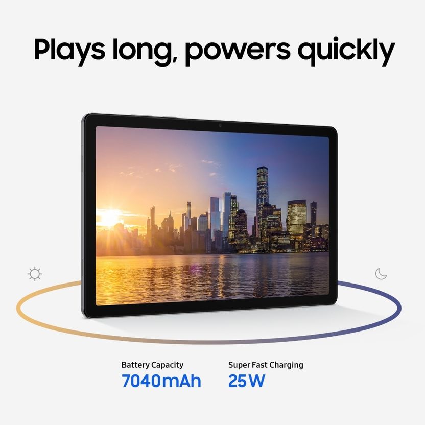 Samsung Galaxy Tab A11+ 6/128GB 11 inch Gray 8755 Tablets - Image 7