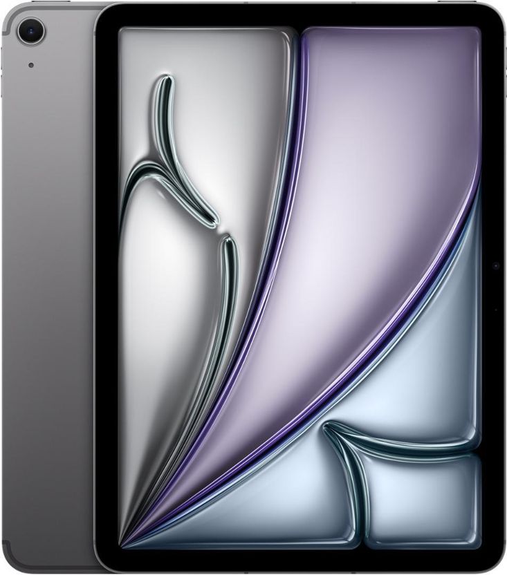 Apple iPad Air 2024 128GB 11 inch Wi-Fi M2 Chip Space Grey - Image 2