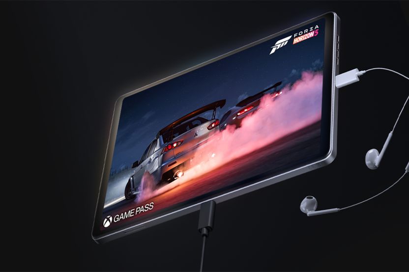 Lenovo Legion Tab 12 GB RAM 256 GB ROM 8.8 inch with Wi-Fi Only Gaming Qualcomm Snapdragon 8+ Gen 1 Tablet (Storm Grey) Price in India - Image 8