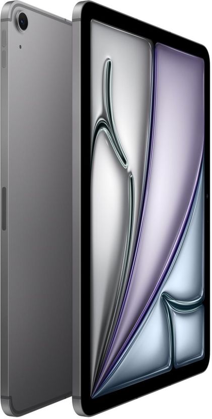 Apple iPad Air 2024 128GB 11 inch Wi-Fi M2 Chip Space Grey - Image 3