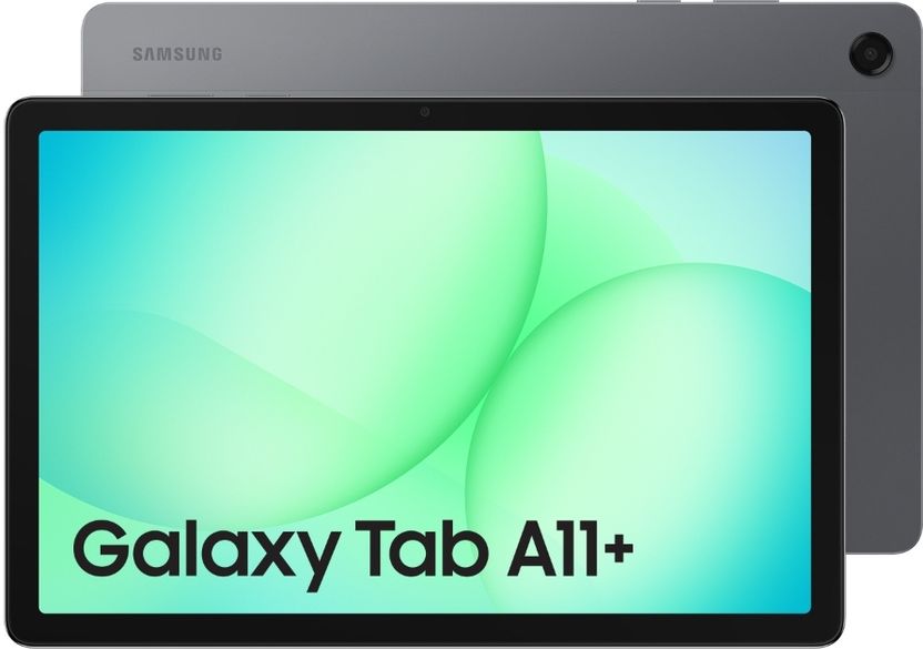 Samsung Galaxy Tab A11+ 6/128GB 11 inch Gray 8755 Tablets - Image 2