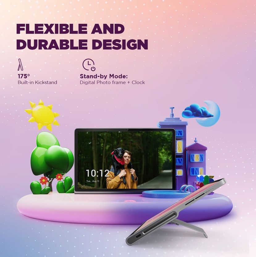 Lenovo Tab Plus 8GB 128GB 11.5 inch Wi-Fi Tablet 99 Tablets - Image 6