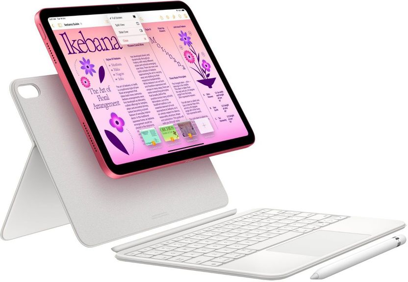 Apple iPad 10.9 inch 256GB Pink Wi-Fi+5G - Image 7