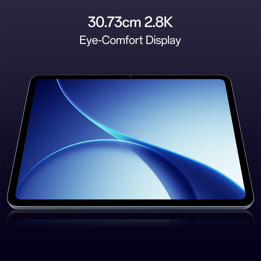 OPPO Pad 5 8GB 256GB 12-inch Black Tablet 7300 Tablets - Image 4