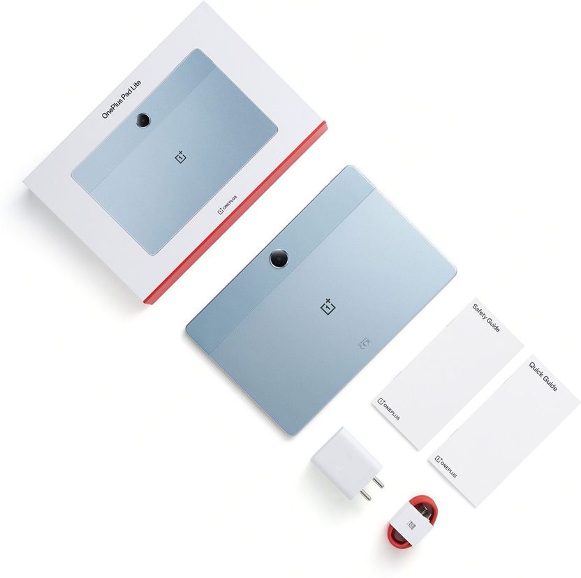 OnePlus Pad Lite 8GB 128GB 11.0 inch Blue 100 Tablets - Image 7