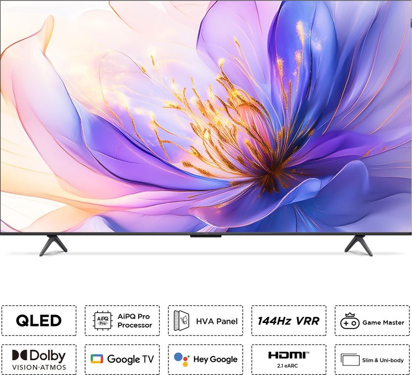 TCL T89C 55 inch QLED 4K Smart TV - Image 2