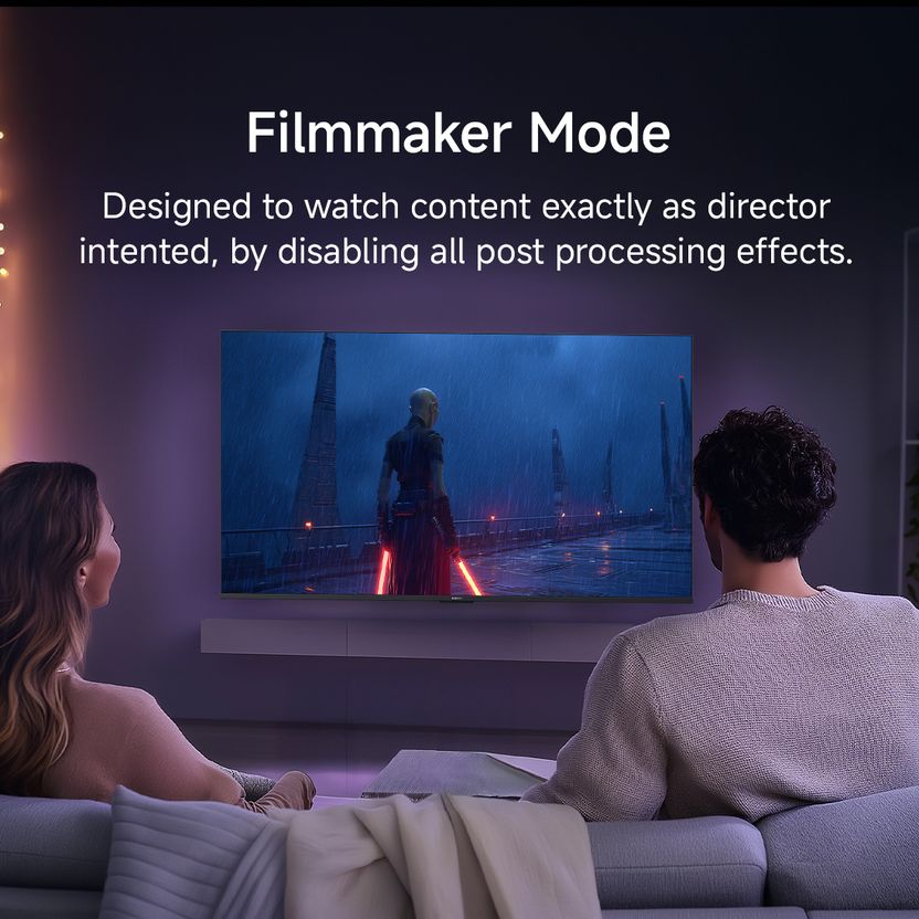 Xiaomi X Series 43 inch 4K LED Smart Google TV - Image 10