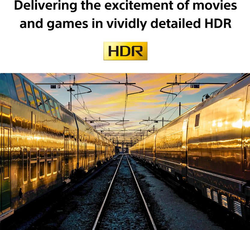 SONY 32 inch HD Ready LED Smart Google TV KD-32W825 - Image 6