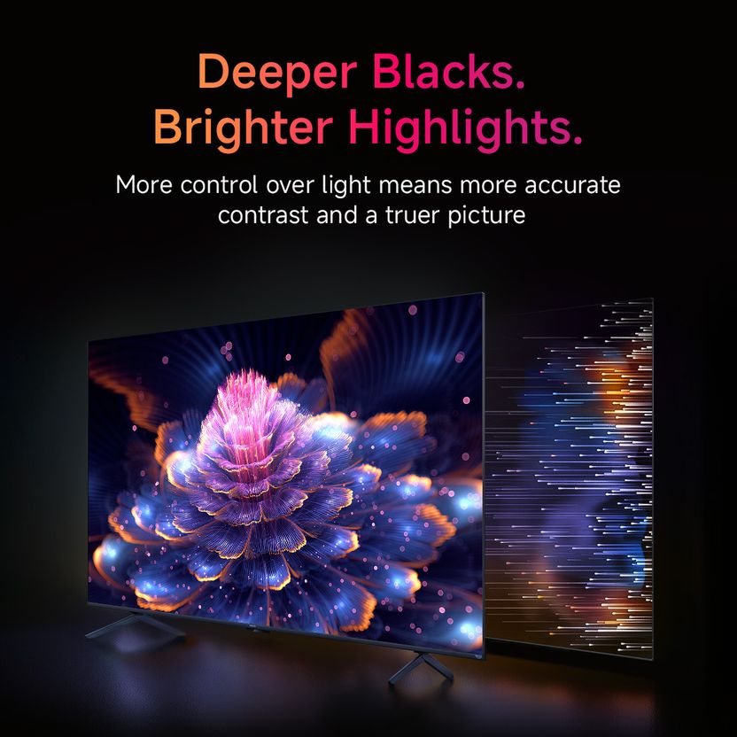 XIAOMI FX Series 43 inch 4K Mini LED Smart TV - Image 6