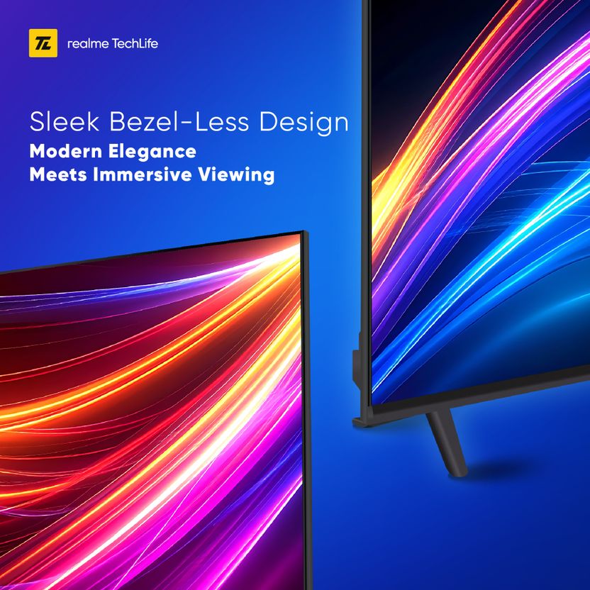 realme TechLife 43 inch QLED 4K Smart TV - Image 8