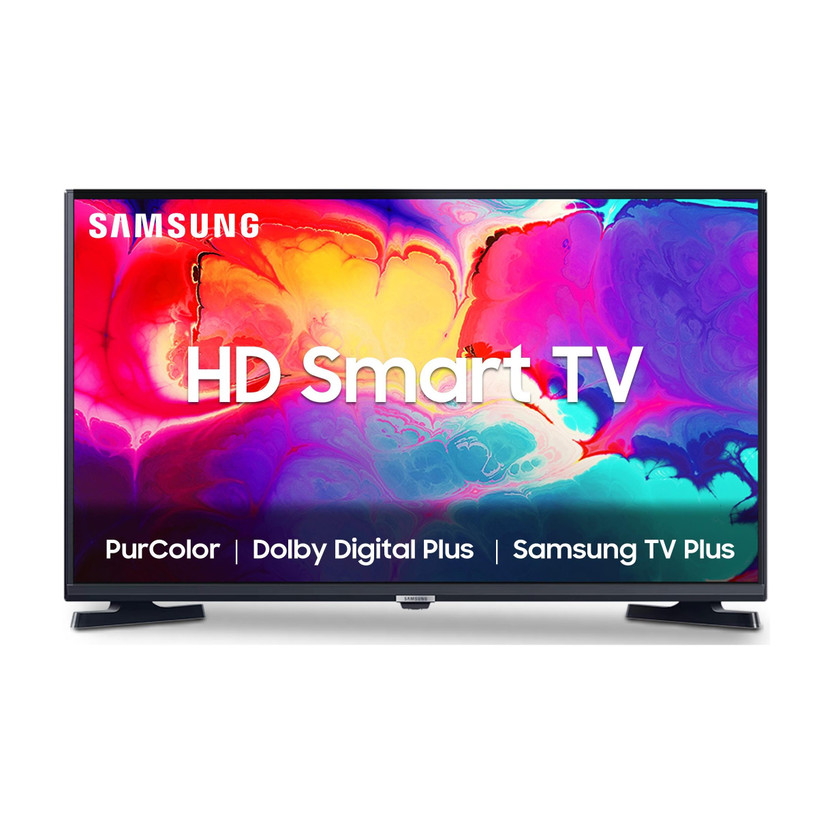 Samsung 80 cm (32 Inch) HD Ready LED Smart Tizen TV with Bezel-Free Design