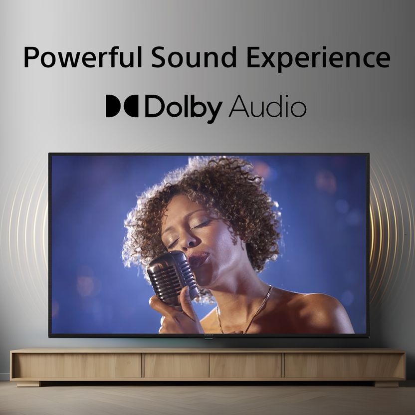 SONY 32 inch HD Ready LED Smart Google TV KD-32W825 - Image 9