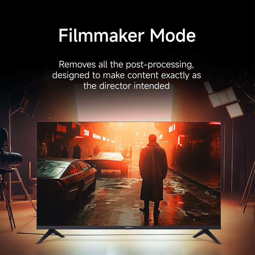 XIAOMI X Pro CineMagiQLED 43 inch 4K Smart TV - Image 10