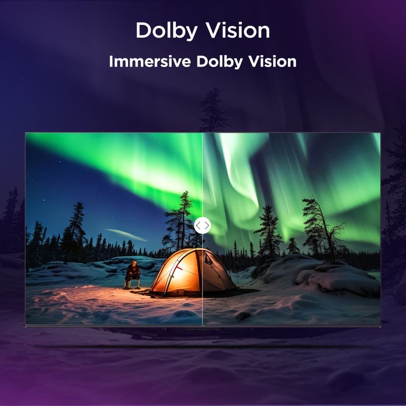 iFFALCON U75 75 inch 4K Smart Google TV - Image 6