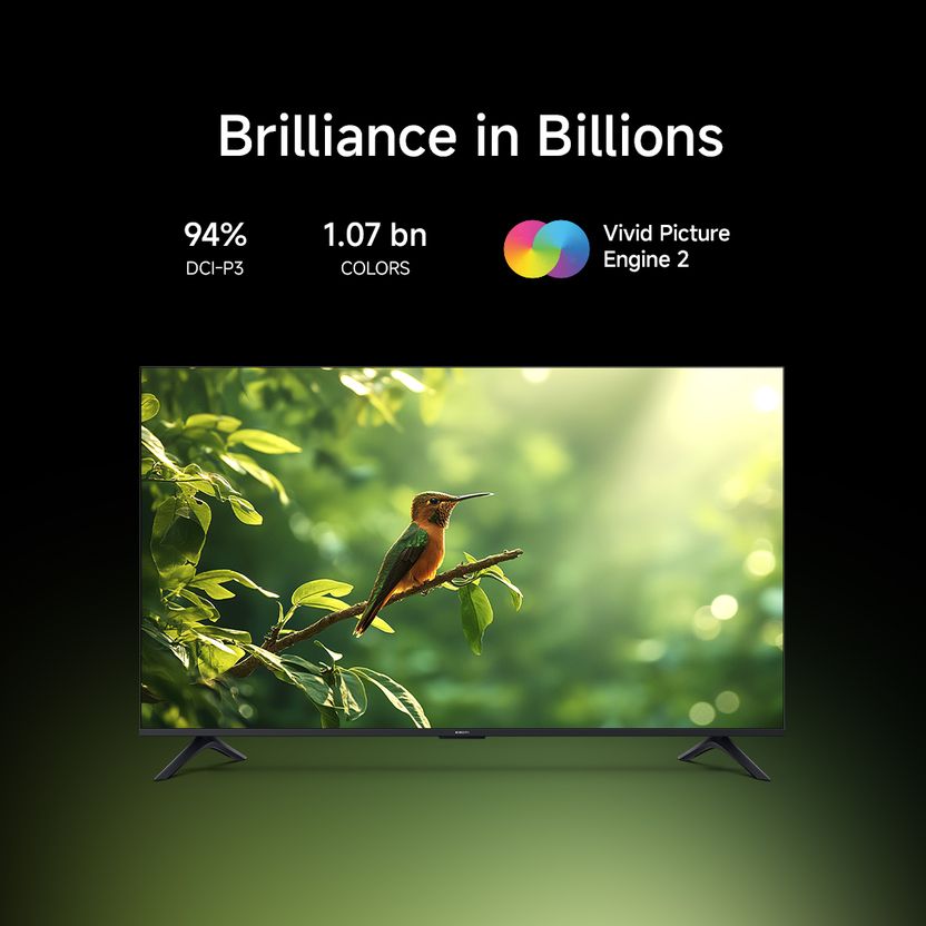 Xiaomi X Series 43 inch 4K LED Smart Google TV - Image 9