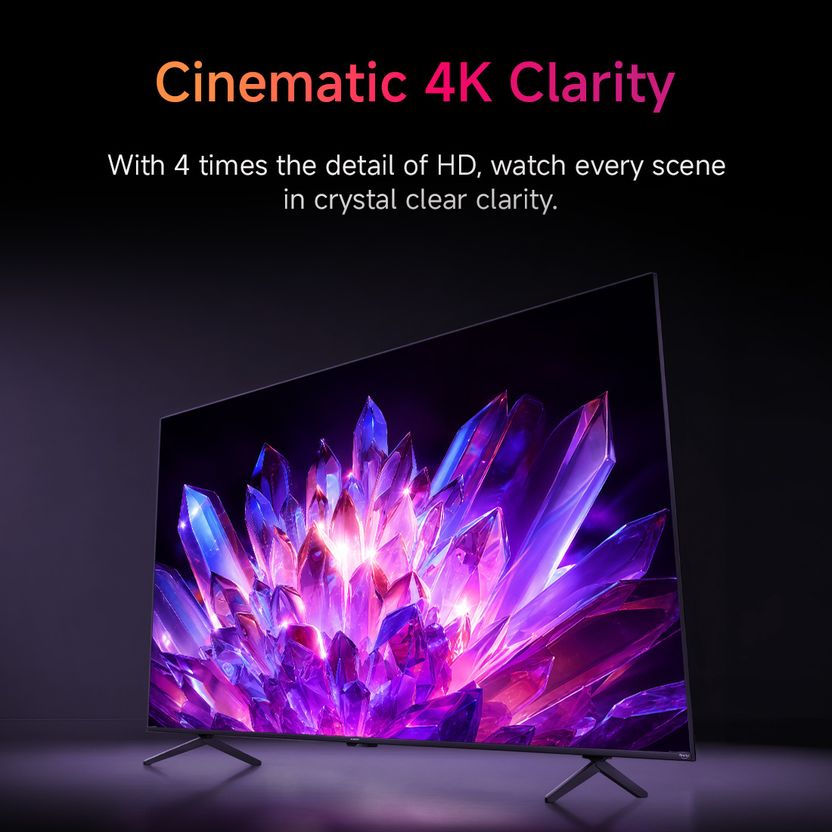 XIAOMI FX Series 43 inch 4K Mini LED Smart TV - Image 8