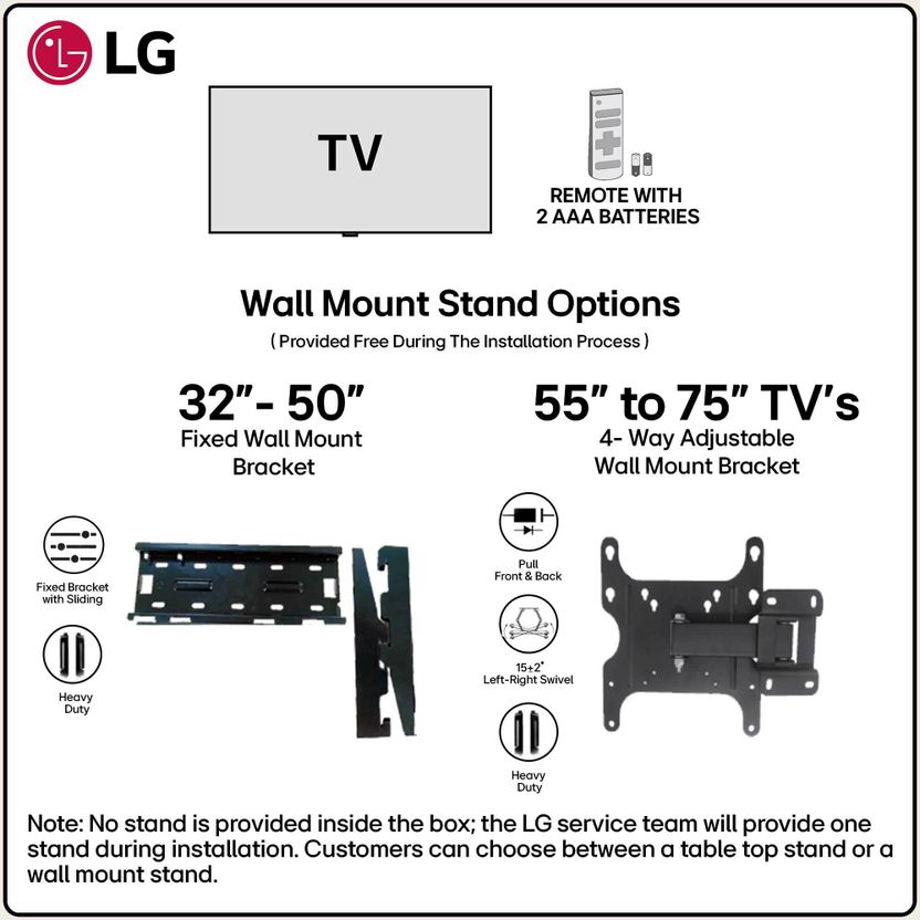 LG 55 inch AI QNED evo 4K Mini LED Smart TV - Image 9