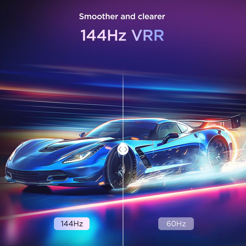 iFFALCON U75 75 inch 4K Smart Google TV - Image 9