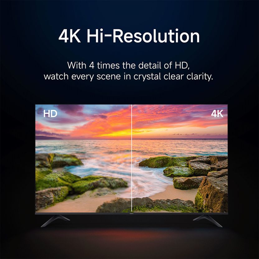 XIAOMI X Pro CineMagiQLED 43 inch 4K Smart TV - Image 6