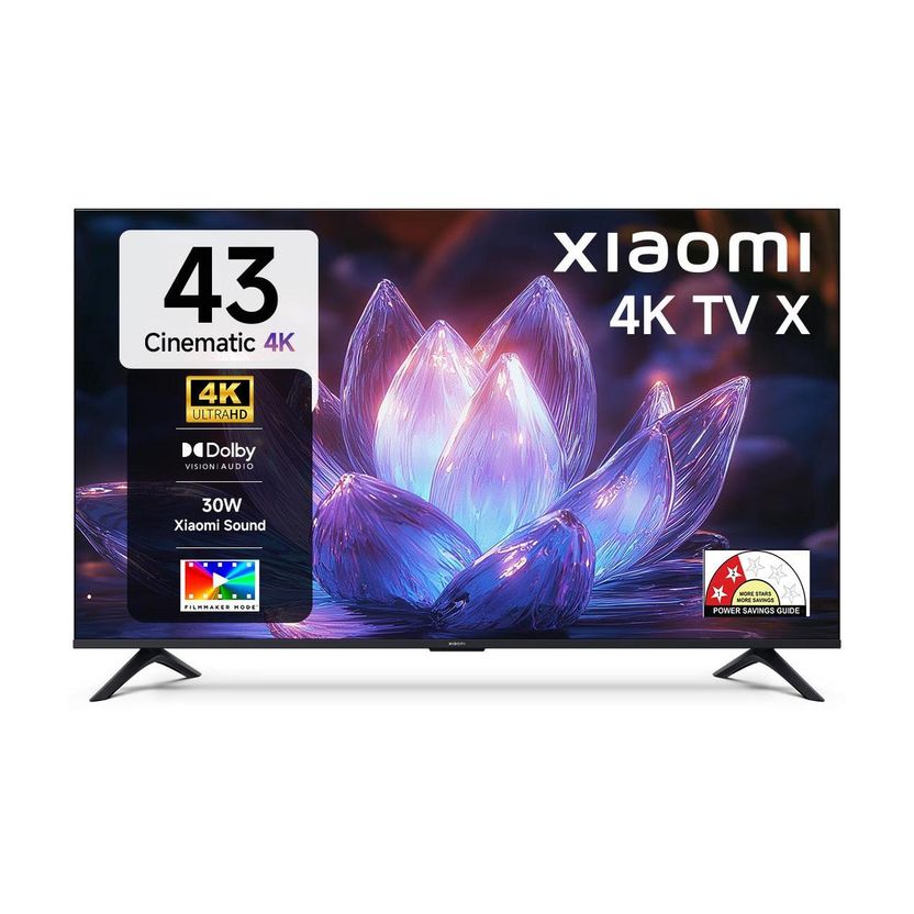 Xiaomi X Series 43 inch 4K LED Smart Google TV - Image 3