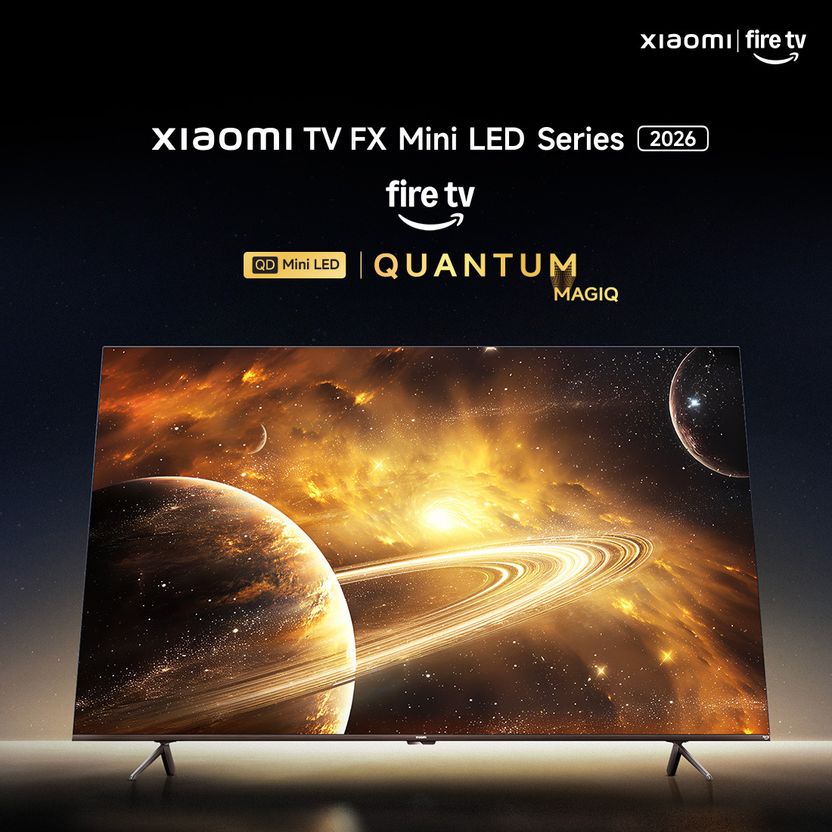 XIAOMI FX Series 43 inch 4K Mini LED Smart TV - Image 4