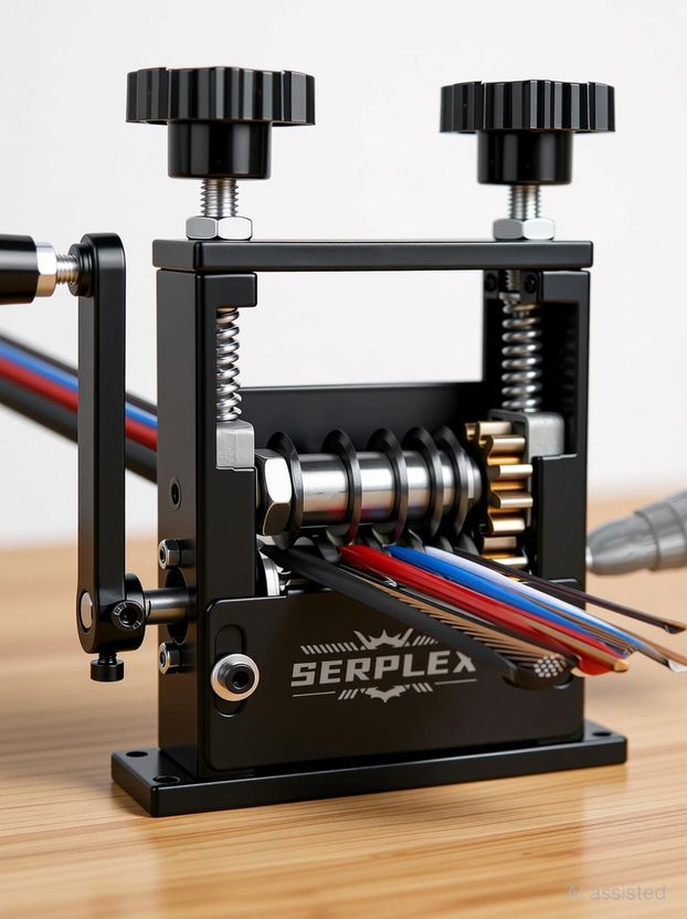 HASTHIP 6 in 1 Cable Stripping Machine - Image 2