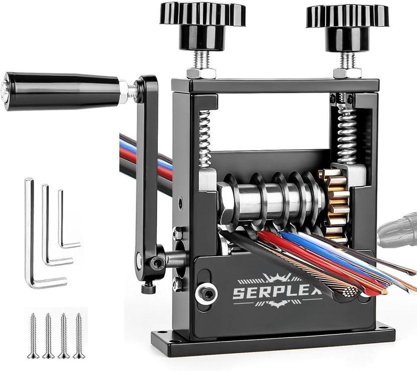 HASTHIP 6 in 1 Cable Stripping Machine - Image 3