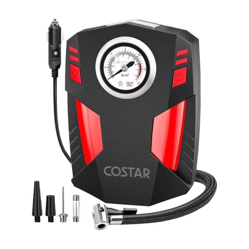 Costar Airboost 3 150 psi Tyre Air Pump - Image 1