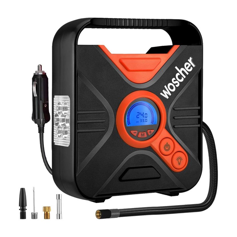Woscher 802D ProPower 300 psi Tyre Inflator - Image 1