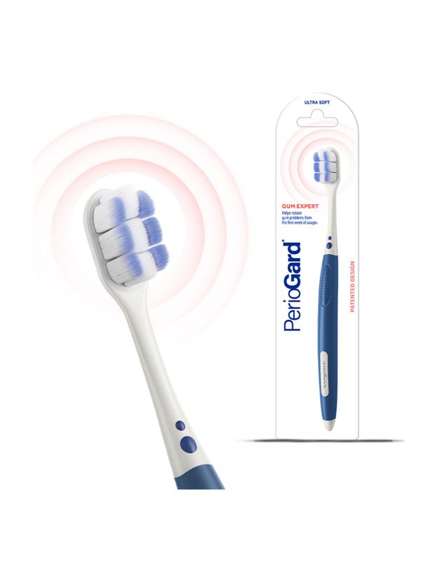Colgate PerioGard Ultra Soft Toothbrush - Image 3