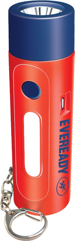 EVEREADY Siren DL 102 Flashlight with Alarm - Image 2
