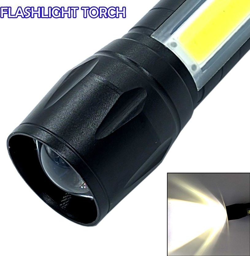 FGHC Mini 2in1 Waterproof Laser LED Metal Body Rechargeable - Image 3