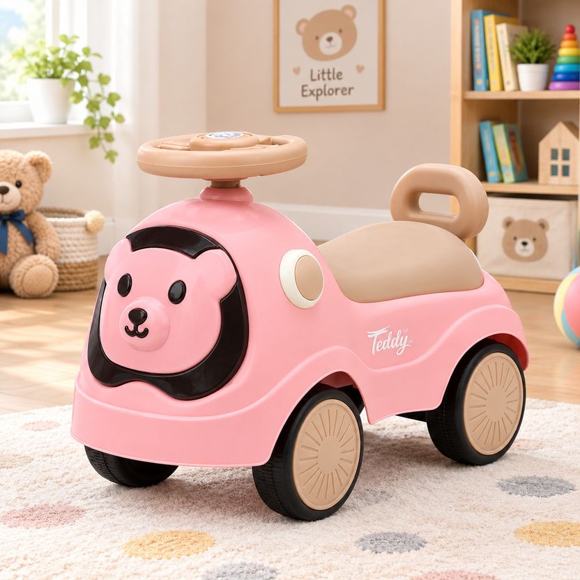 Stepupp Baby Kids Toddler Tricycle - Image 6