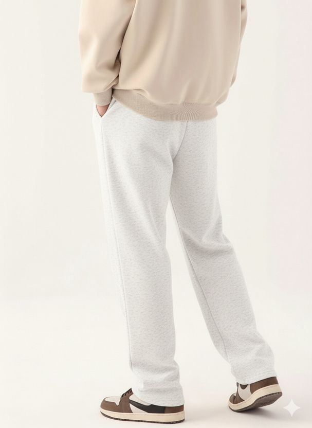 Dockstreet Black Striped Track Pants - Image 7